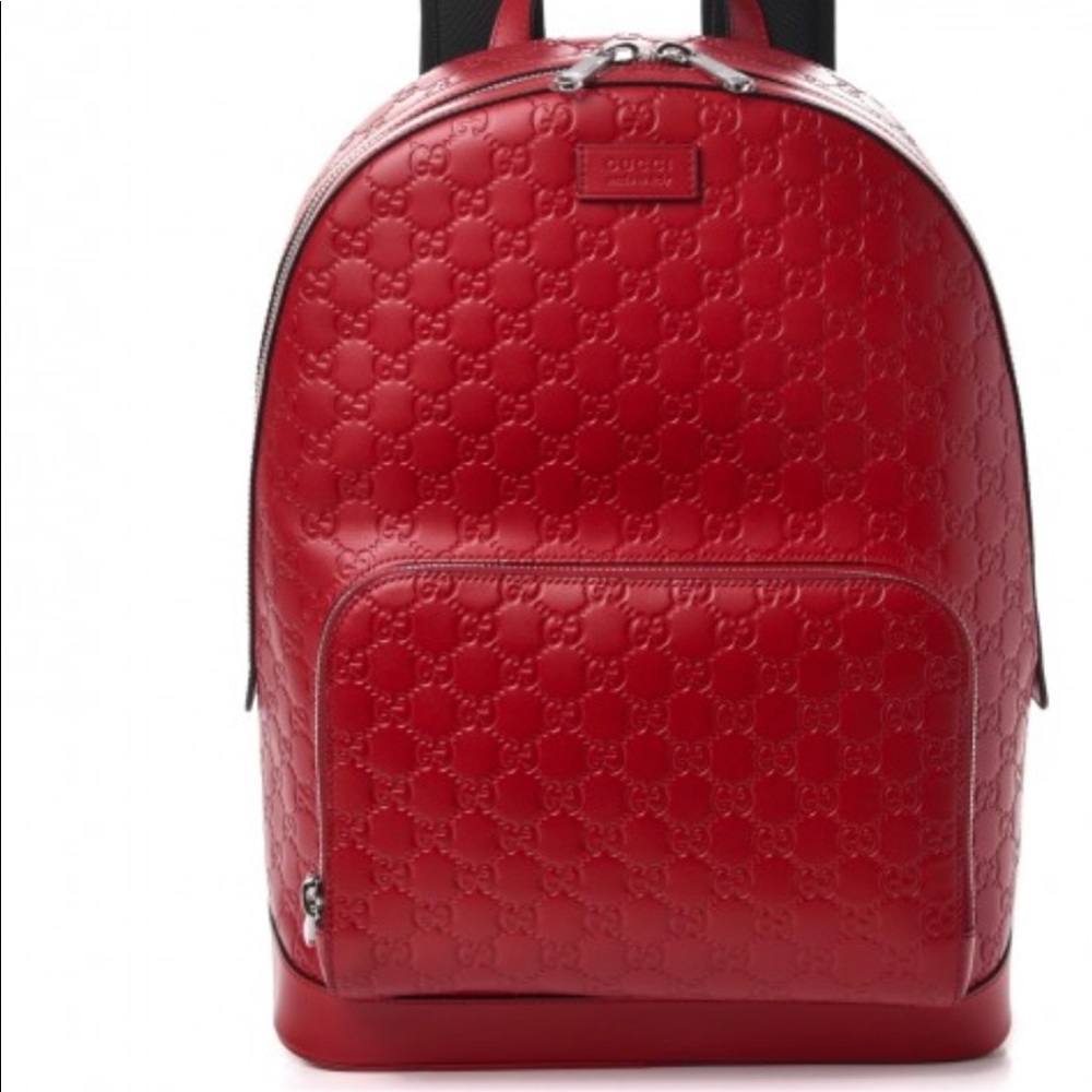 Authentic Gucci Backpack - Picture 2 of 8